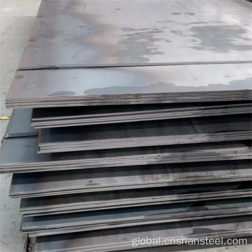 Good Steel Products Carbon Steel ASTM A537 Class 2 Plate. Factory